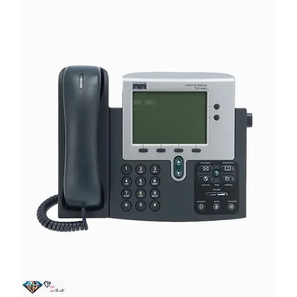 آی پی فون سیسکو مدل CP-7940G - 3