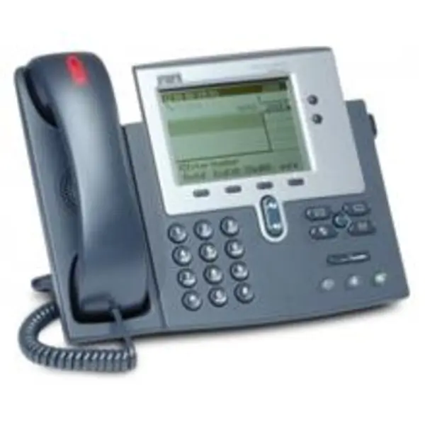 آی پی فون سیسکو مدل CP-7940G - 5
