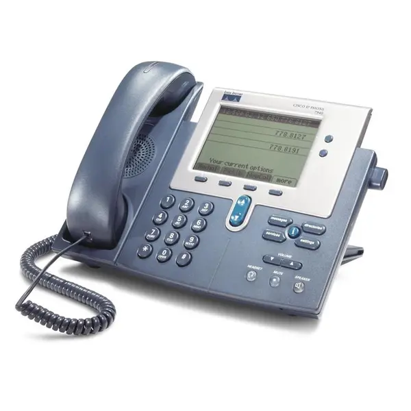 آی پی فون سیسکو مدل CP-7940G - 4