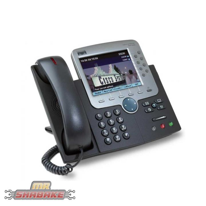 Cisco Unified IP Phone 7970G