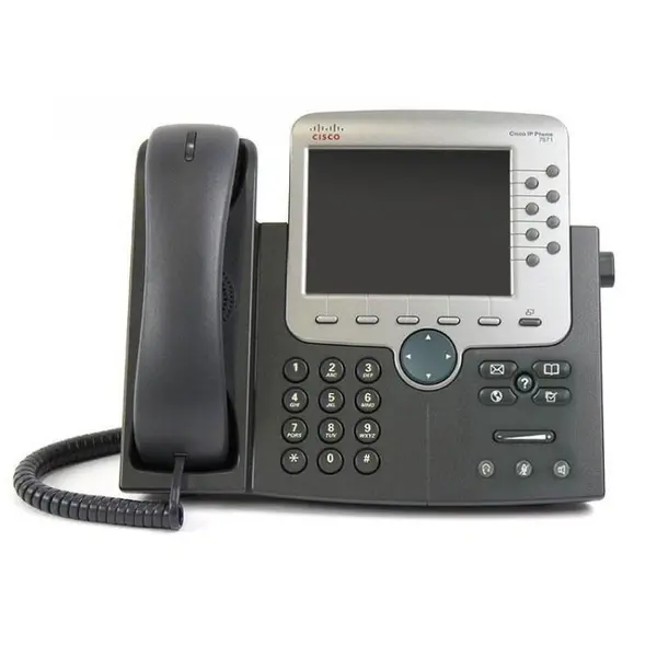 آی پی فون سیسکو CP-7971G Cisco 7971G IP Phone - 2