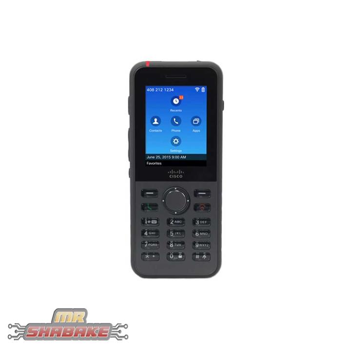 آی پی فون بی سیم سیسکو مدل CP-8821K9