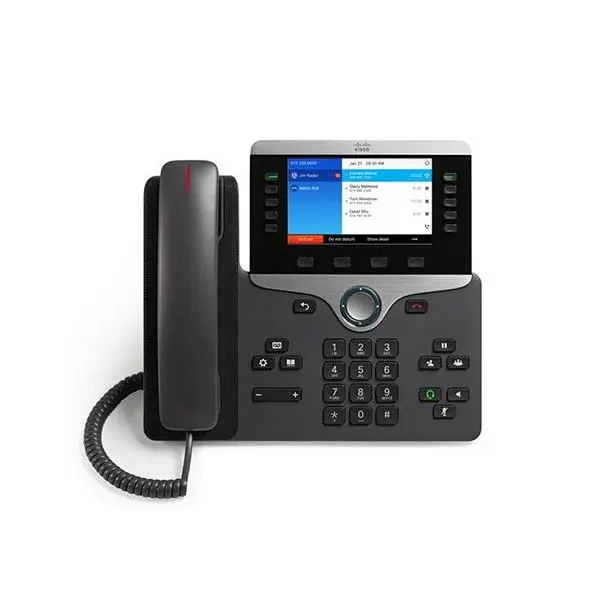 گوشی تلفن تحت شبکه سیسکو مدل CP-8841-3PCC-K9