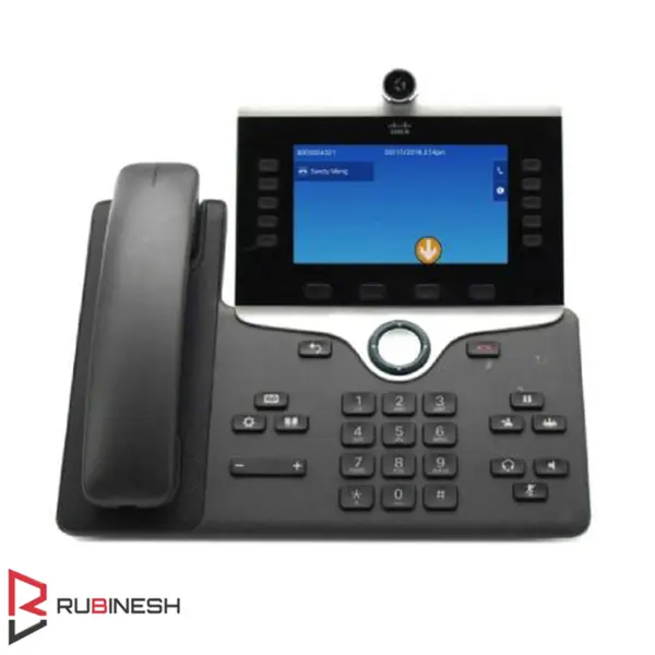 آی پی فون سیسکو مدل CP-8845 IPphone Cicso Model CP-8845 - 3