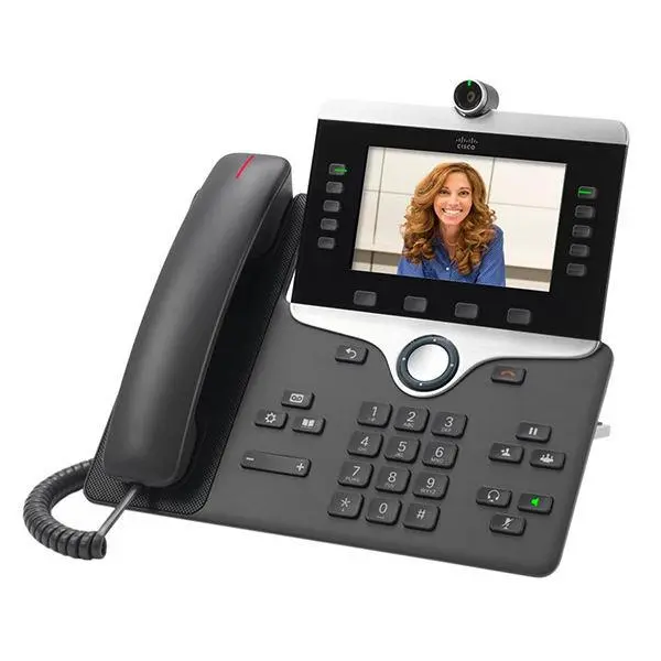 آی پی فون سیسکو مدل CP-8865-K9 - 2