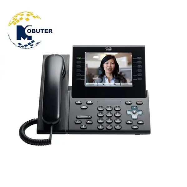 گوشی آی پی فون سیسکو CP-9971-WL-K9 - 2