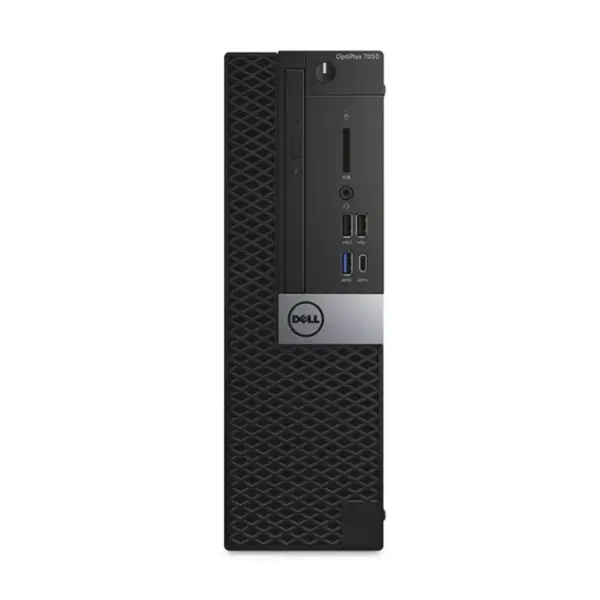 مینی کیس DELL مدل 7050 با پردازنده i5 نسل 7