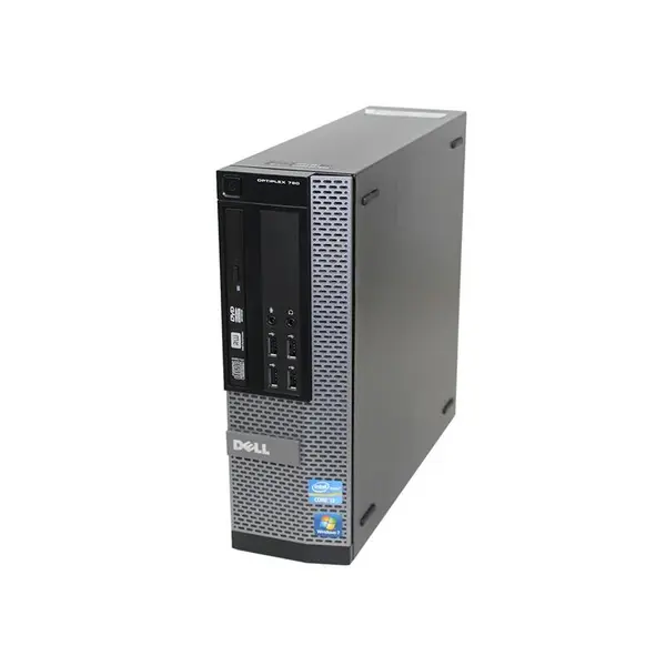 مینی کیس DELL مدل 790 با پردازنده i3 نسل 2