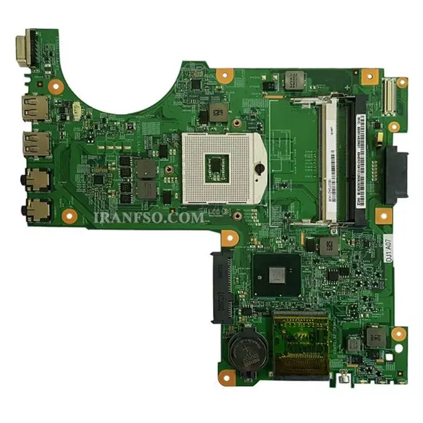 مادربرد لپ تاپ دل Dell inspiron Motherboard 4030
