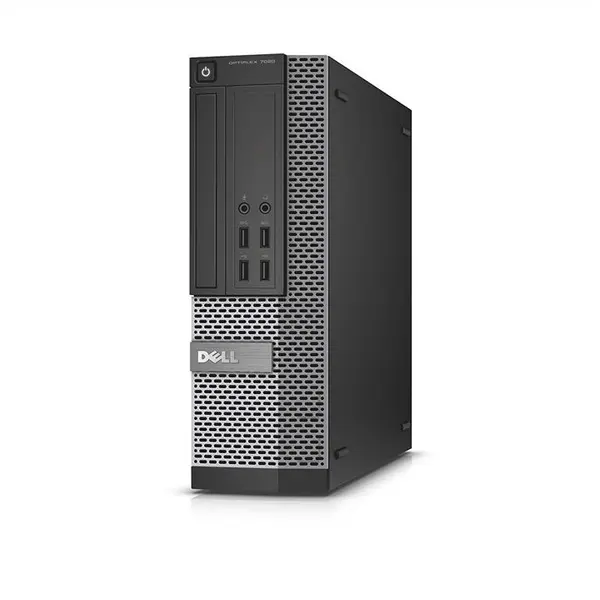 مینی کیس Dell Optiplex 7020 SFF با پردازنده Core i5 4690