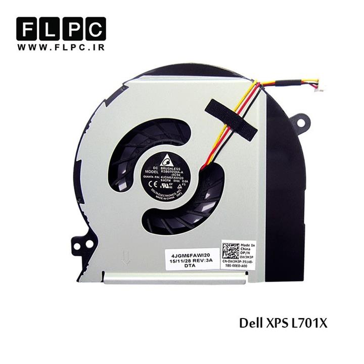 فن لپ تاپ دل Dell XPS L701X _Type1