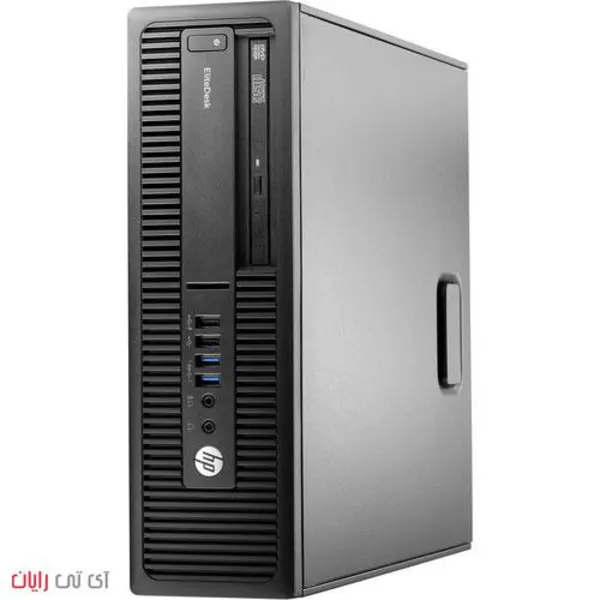کیس دسکتاپ اچ پی مدل Desktop HP ELITEDESK 705 G2 - 2
