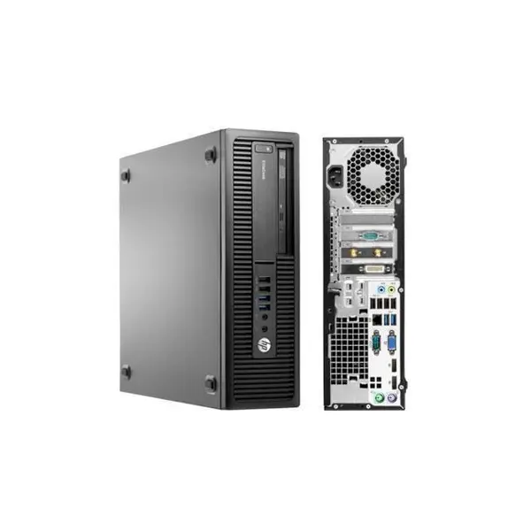 کیس دسکتاپ اچ پی مدل Desktop HP ELITEDESK 705 G2 - 3