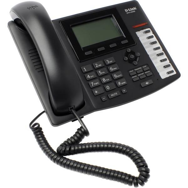 D-Link DPH-400SE/B/F4 IP Phone