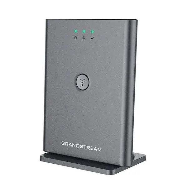 تلفن بی سیم تحت شبکه گرنداستریم مدل DP 752 Grandstream DP 752 Cordless IP Phone DECT