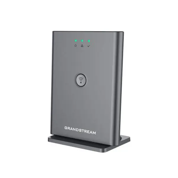 تلفن بی سیم تحت شبکه گرنداستریم مدل DP 752 Grandstream DP 752 Cordless IP Phone DECT