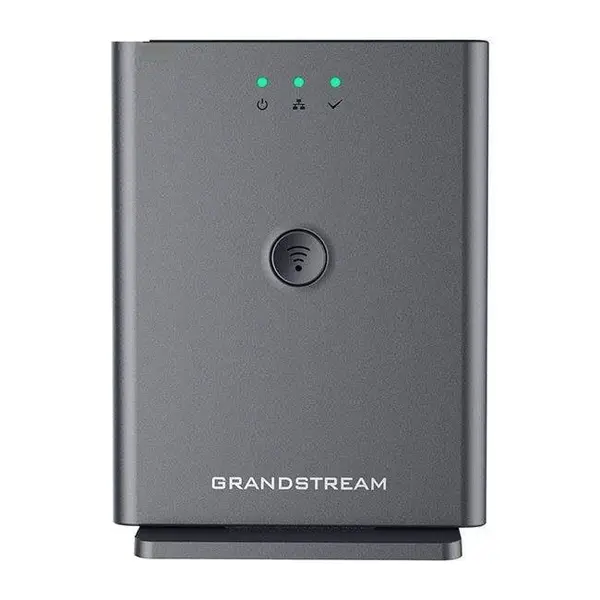 تلفن بی سیم تحت شبکه گرنداستریم مدل DP 752 Grandstream DP 752 Cordless IP Phone DECT
