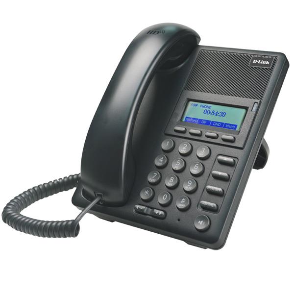 D-Link DPH-120SE/F1 SIP Phone