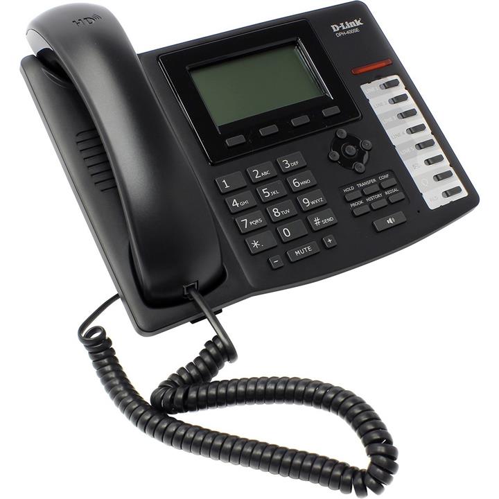 D-Link DPH-400SE/F4 IP Phone