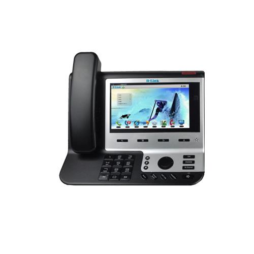 D-Link DPH-850S/F1 Android IP Video Phone