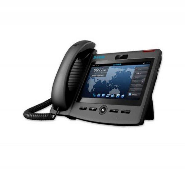 D-Link DPH-860S/F1 Android IP Video Phone