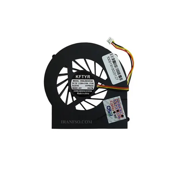فن لپ تاپ اچ پی DV6-3000 / مدل DV6 سری 3000 - 4