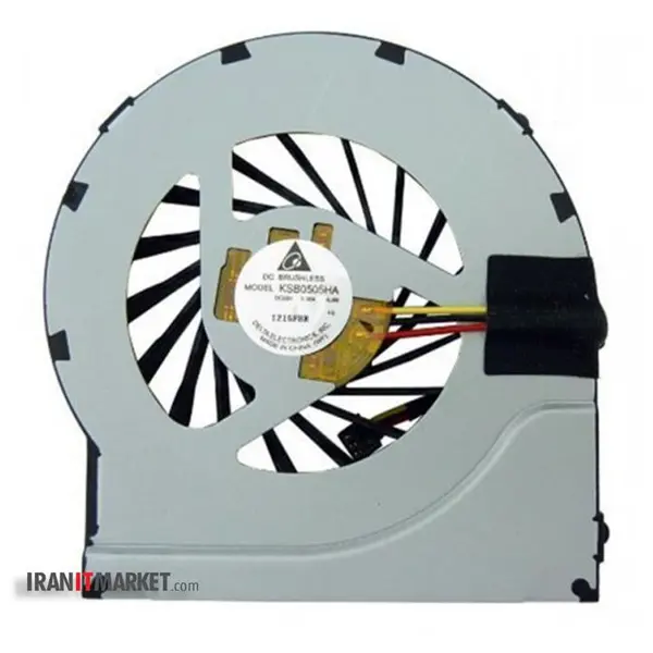فن لپ تاپ اچ پی DV6-3000 / مدل DV6 سری 3000 - 3