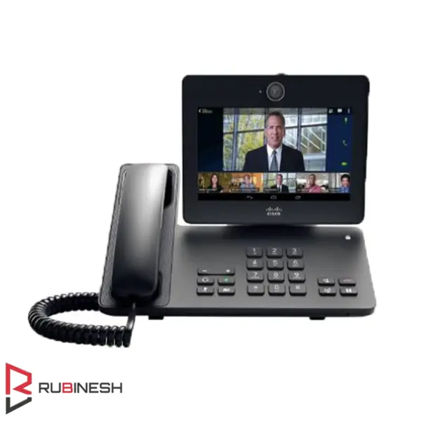 آی پی فون سیسکو مدل DX650 IPphone Cicso Model DX650 - 2