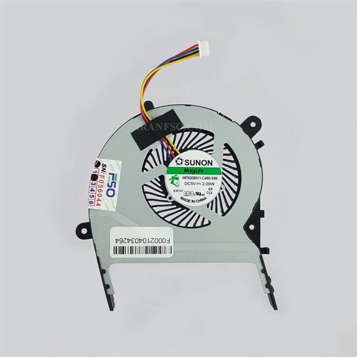 فن لپ تاپ ایسوس FAN ASUS K555