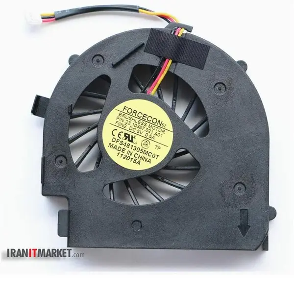 فن لپ تاپ دل FAN DELL INSPIRON N4030 - 2