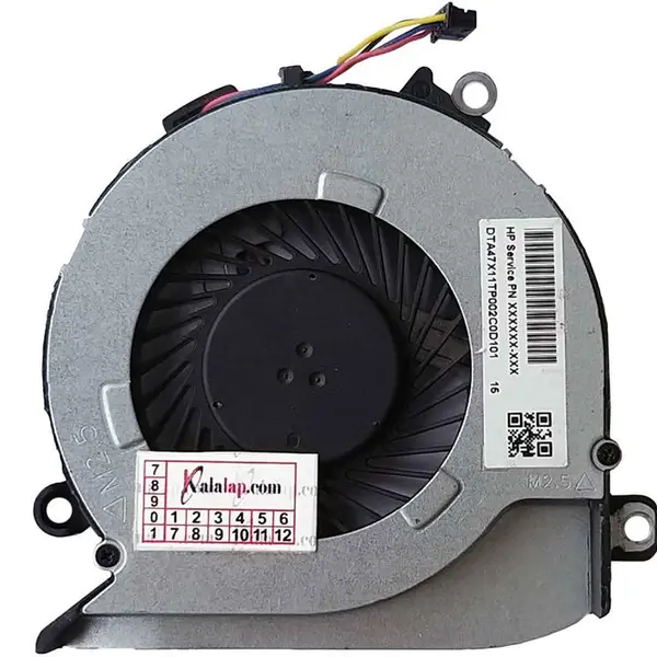 فن لپ تاپ اچ پی FAN HP PAVILION 15-AB - 5