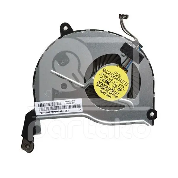 فن لپ تاپ اچ پی FAN HP PAVILION 15-AB - 3