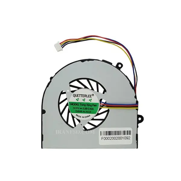 فن لپ تاپ لنوو FAN LENOVO G580 - 3