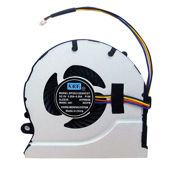 فن لپ تاپ لنوو FAN LENOVO Z480 - 2