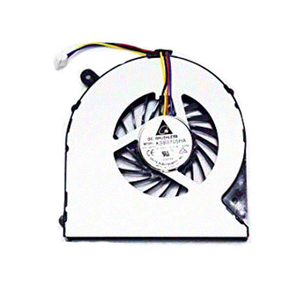 فن لپ تاپ توشیبا (FAN TOSHIBA L850( 4 PIN