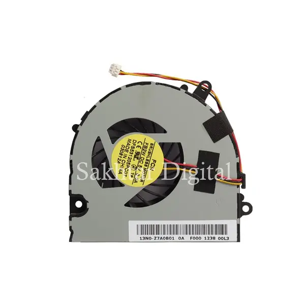 فن سی پی یو لپ تاپ فوجیتسو مدل  Fujitsu NH532