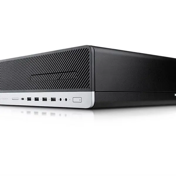 مینی کیس اچ پی مدل G4 800 پردازنده 8400-Core i5 رم 8GB حافظه 256GB