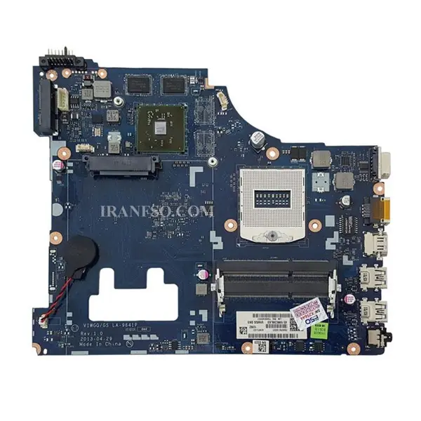 مادربرد لپ تاپ لنوو مدل G510