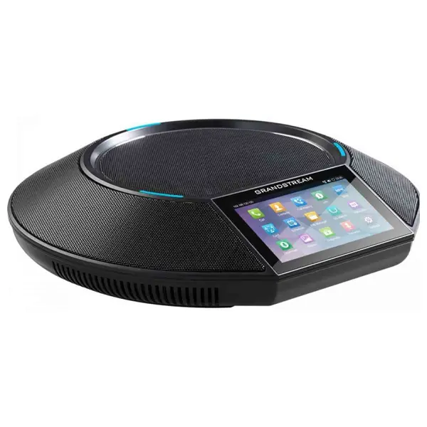 تلفن تحت شبکه گرنداستریم مدل GAC2500 Grandstream GAC2500 IP Phone - 4