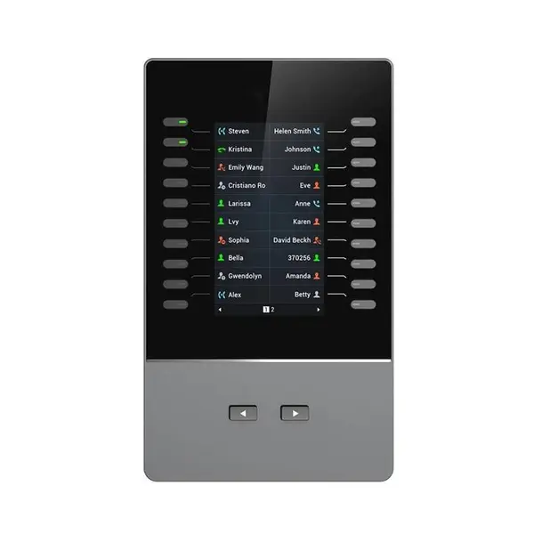 ماژول توسعه تلفن گرنداستریم مدل GBX20 GBX20 Expansion Module