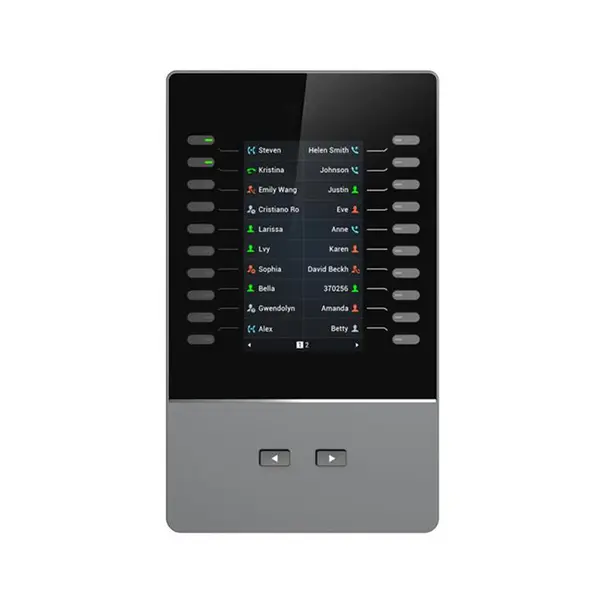 ماژول توسعه تلفن گرنداستریم مدل GBX20 GBX20 Expansion Module