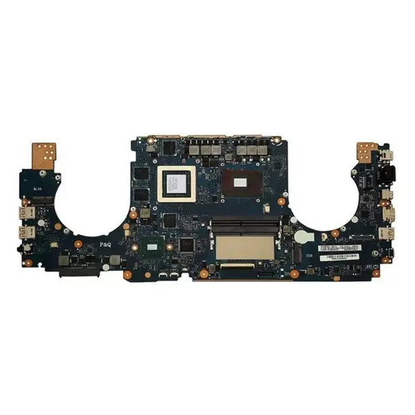 مادربرد لپ تاپ ایسوس GL502VY CPU-I7-6700HQ 8GB گرافیک دار