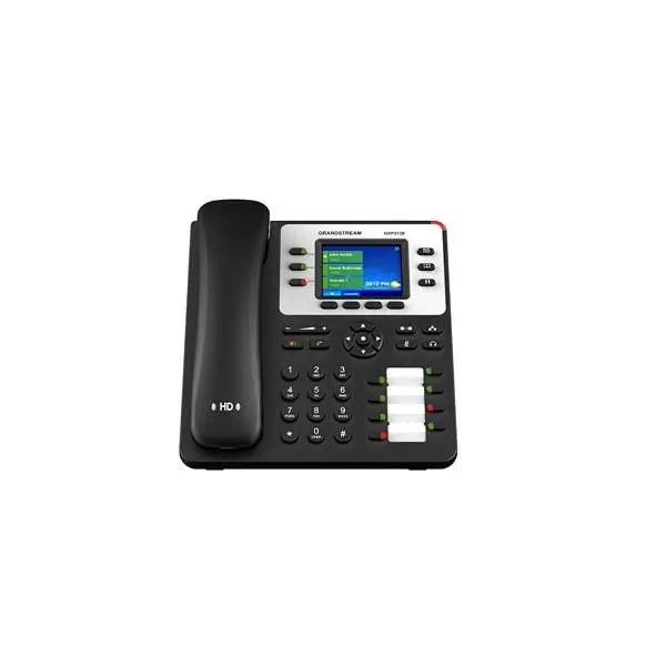گوشی تلفن تحت شبکه گرنداستریم GrandStream GXP2130 V2 - 4
