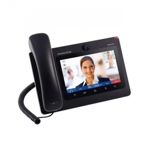 گوشی تلفن تحت شبکه گرند استریم GRANDSTREAM GXV3275 Grandstream GXV3275 - 3