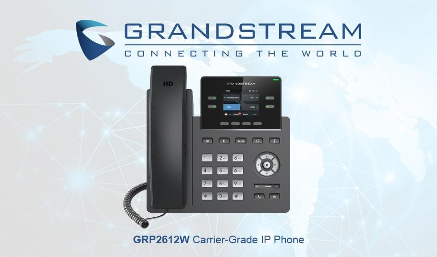 Grandstream GRP2612W