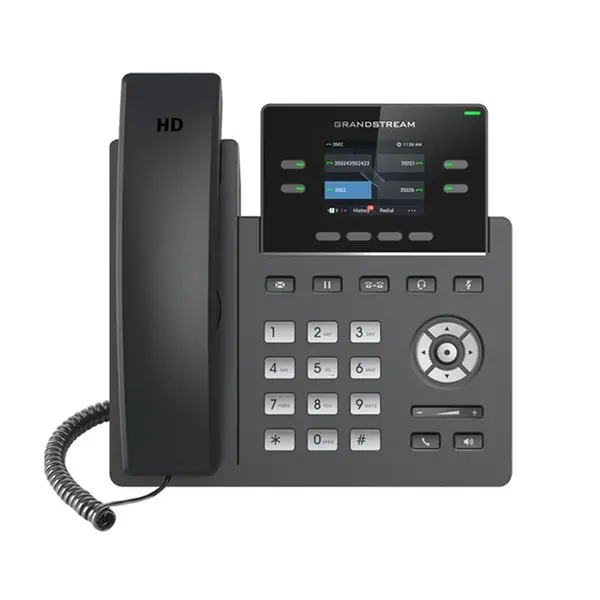 گوشی گرنداستریم Grandstream GRP2612W