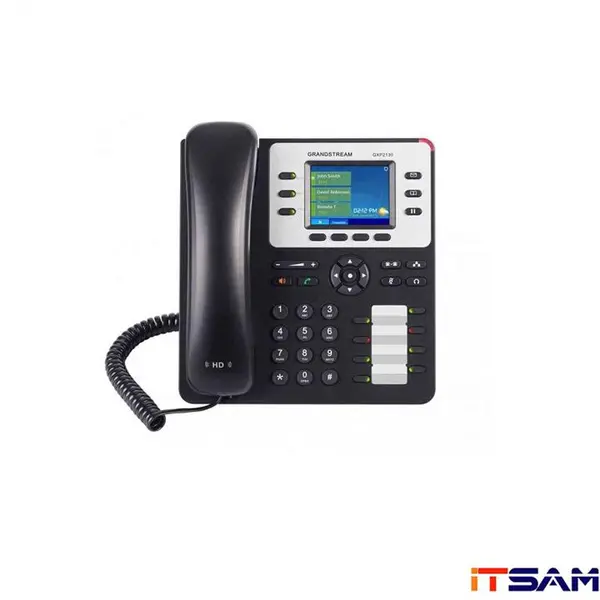 تلفن تحت شبکه گرنداستریم مدل GrandStream GXP2130