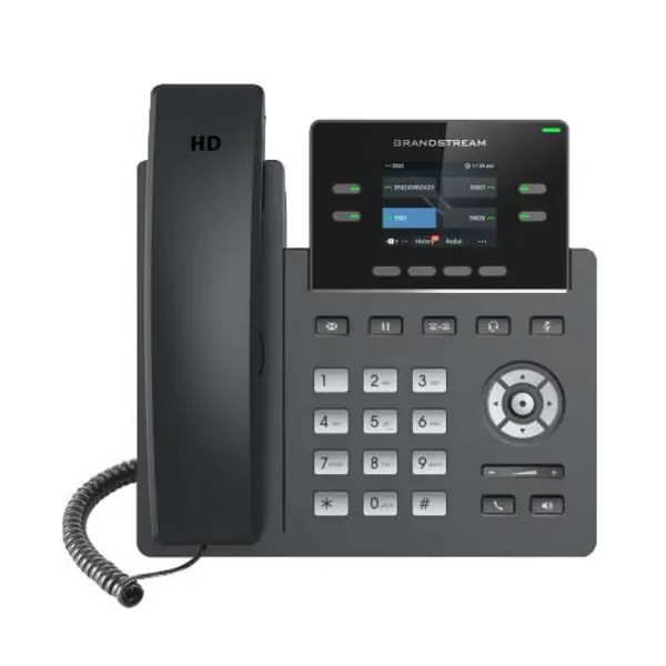گوشی گرنداستریم Grandstream GRP2612W