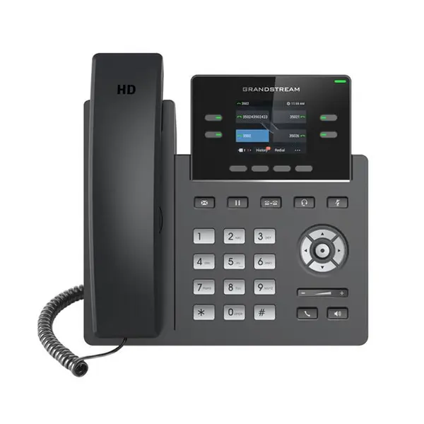 Grandstream GRP2612P IP Phone