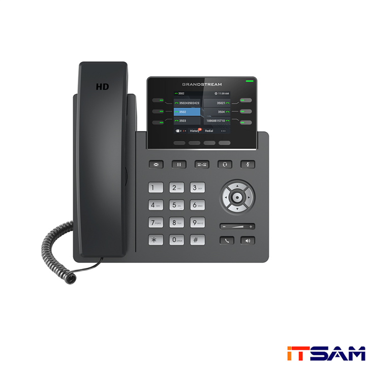 Grandstream GRP2613 IP Phone